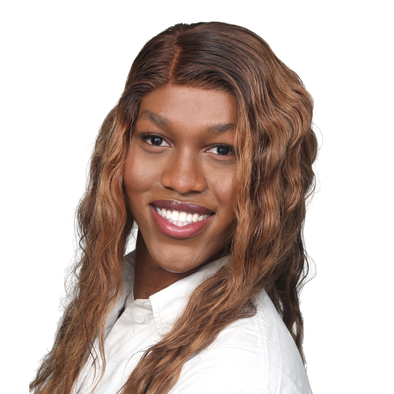 Nishimiye Rurangwa - Trainee