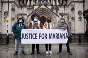 Justice for Mariana
