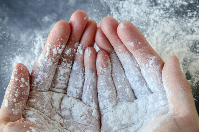 Talcum Powder Claim
