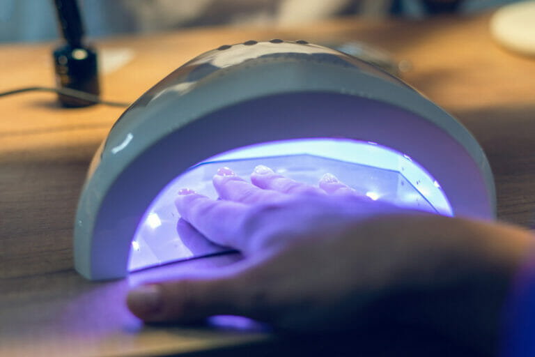 UV Gel Nails