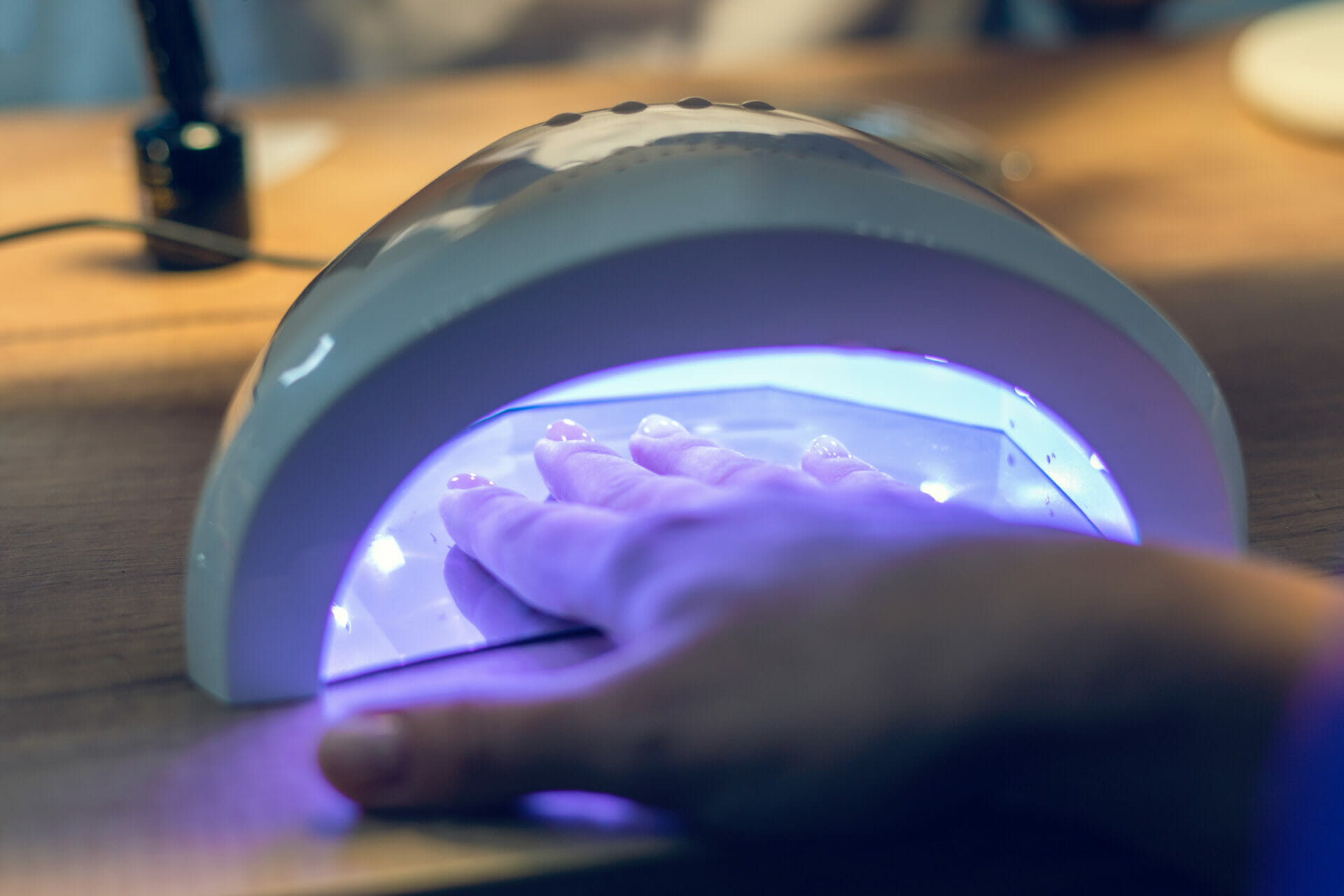 UV Gel Nails