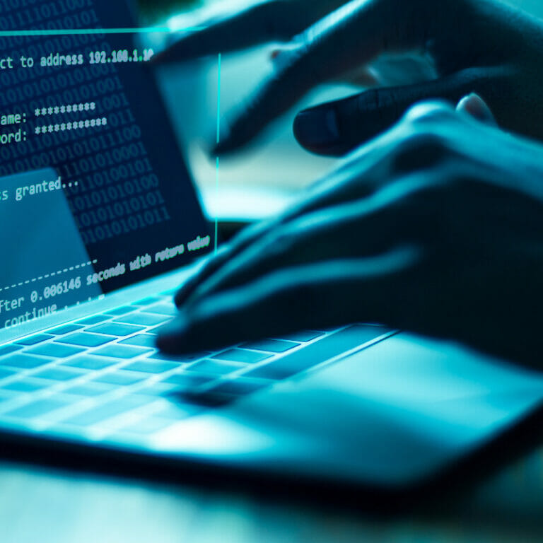 Data breach online