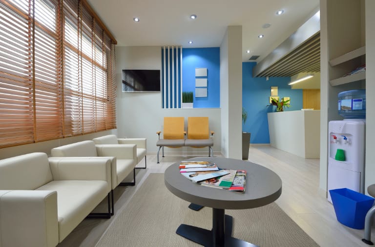 Waiting room