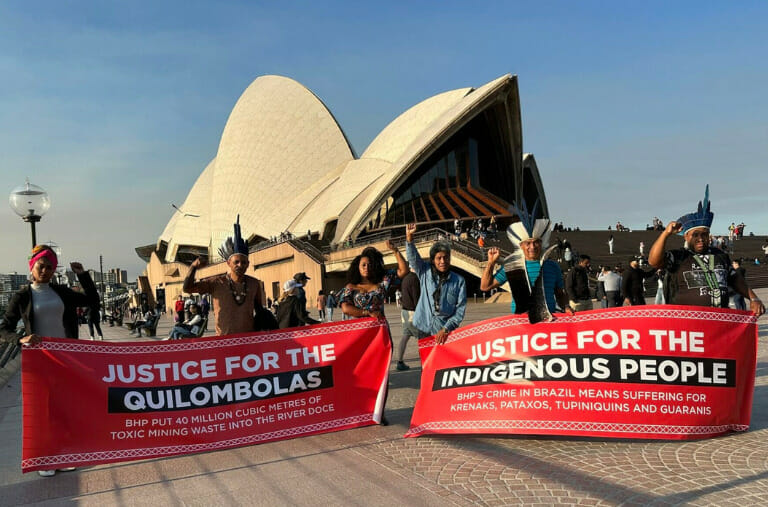 Indigenous people