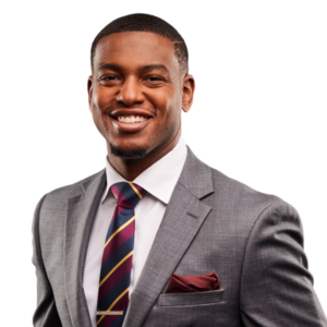 Juan Andrews bio pic associate