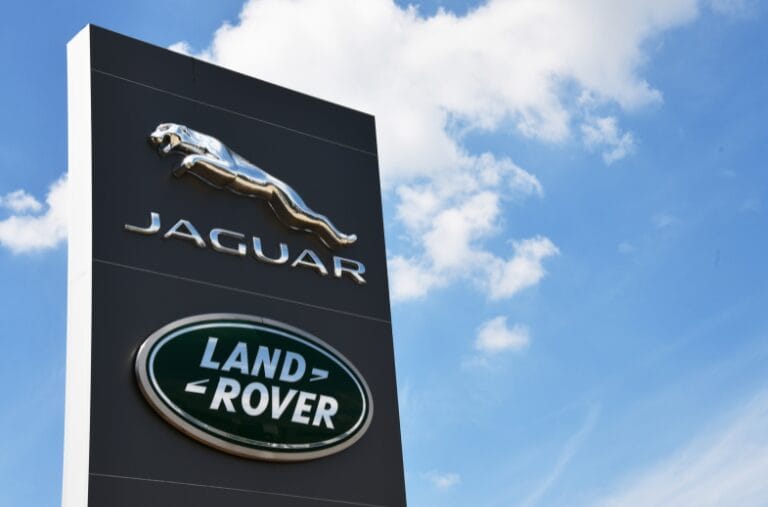 Jaguar Land Rover
