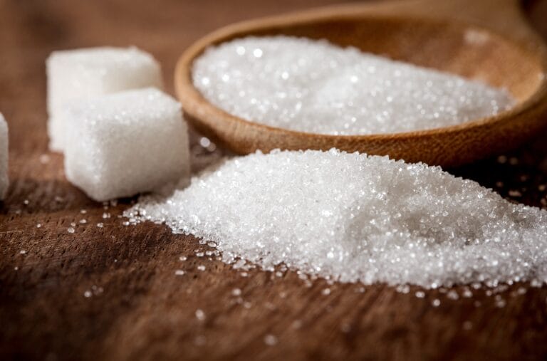 Granulated sugar